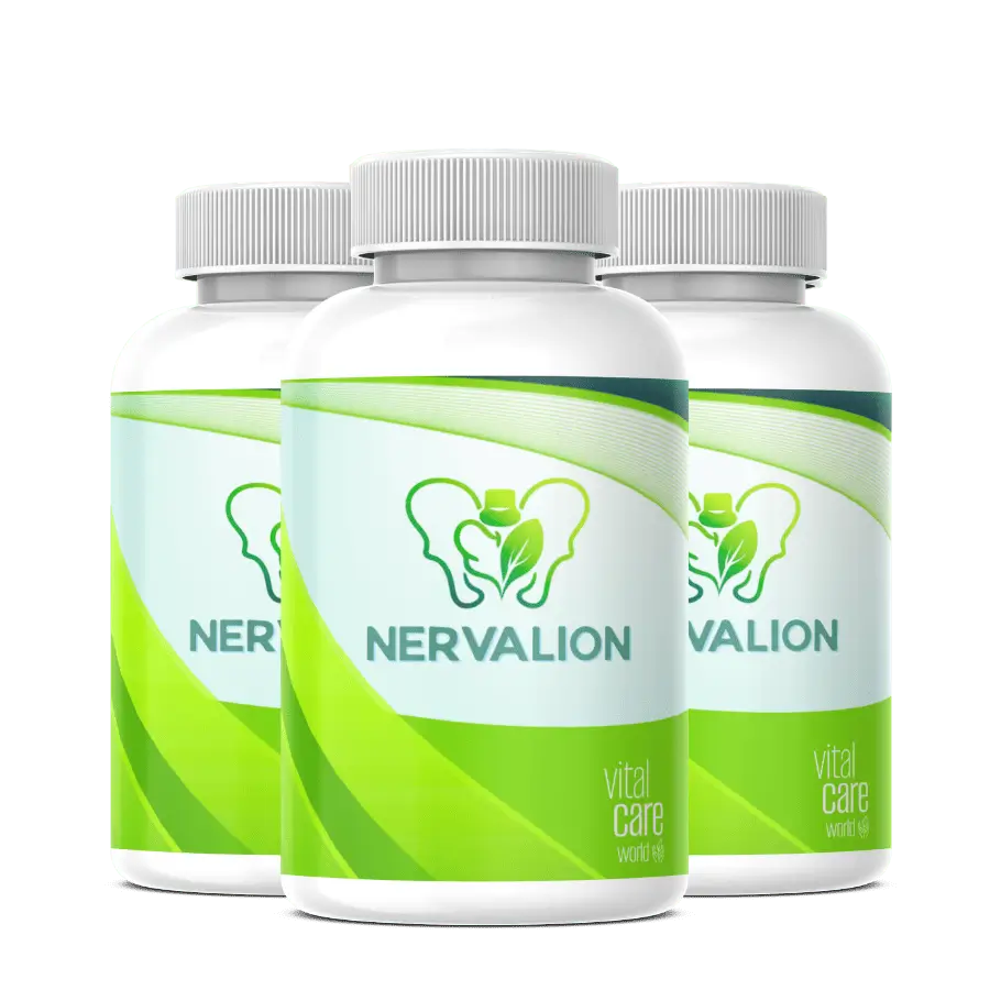 Nervalion Nerve Health Support Supplement